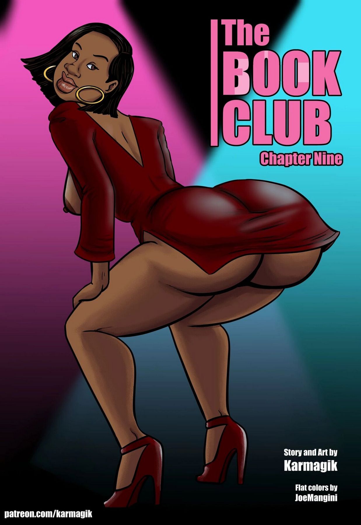 The Book Club 9